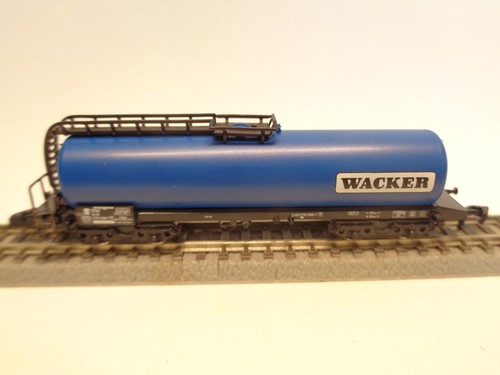 MÄRKLIN MINICLUB Kesselwagen WACKER (24851) | Condition: Gebraucht