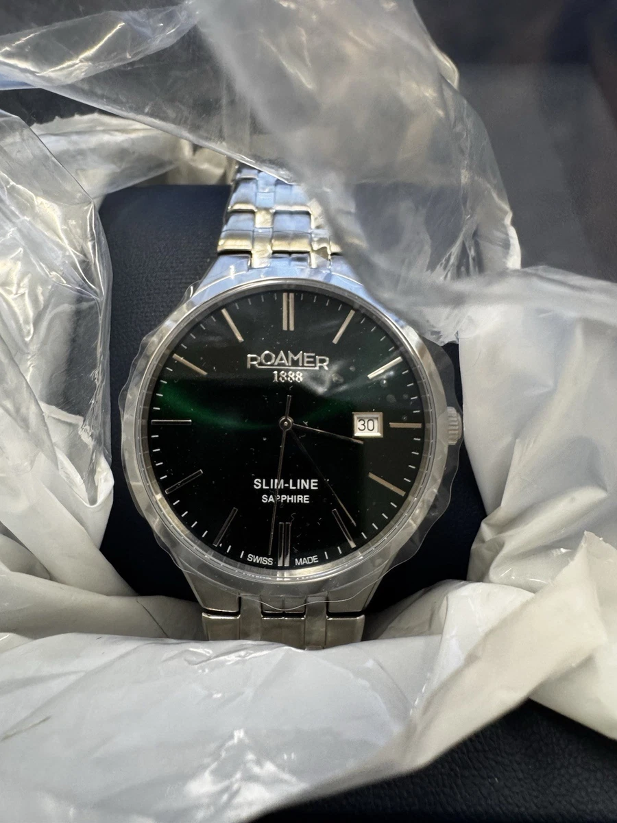 Roamer Watches, Parts & Accessories for sale | eBay