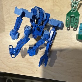 LEGO Technic Jungle Slizer and Scuba Slizer Lot of 2