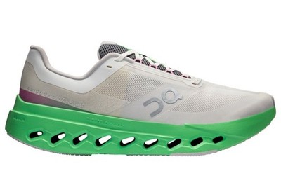 On Cloud Cloudsurfer Next Running Shoes Wolf/Honeydew 3ME30023103 - Men s Size 9