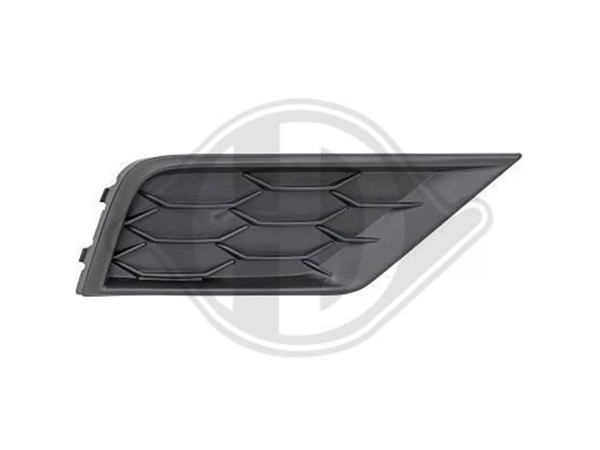 StoßStangenblende Rechts Oben FüR VW Tiguan 2016-2020-image