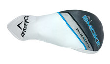 Callaway Ai Smoke Paradym Fairway Headcover Preowned Condition Excellent