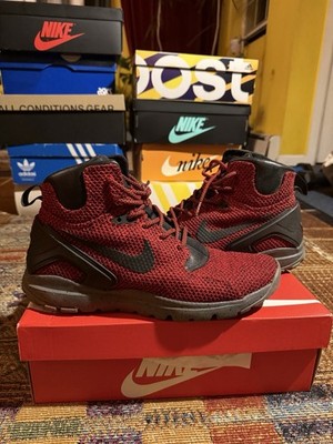 Nike Koth Ultra Mid Red Size 11