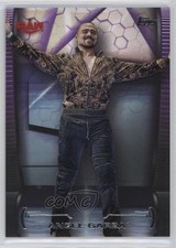 2021 Topps WWE Undisputed Purple 44/99 Angel Garza #3 0q3