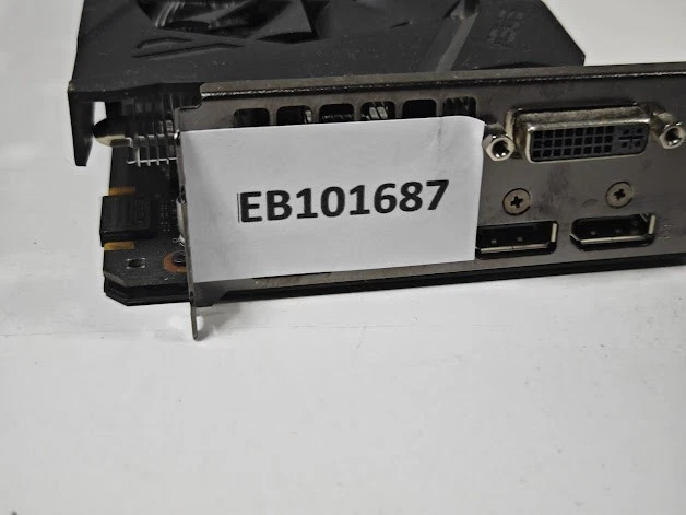 GTX960 Graphics Card - Working, No Accessories, Signs of Use - Image 4 of 4