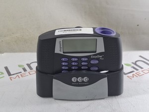 NDD Medical Technologies Inc EasyOne Plus 2001 Diagnostic Spirometry System