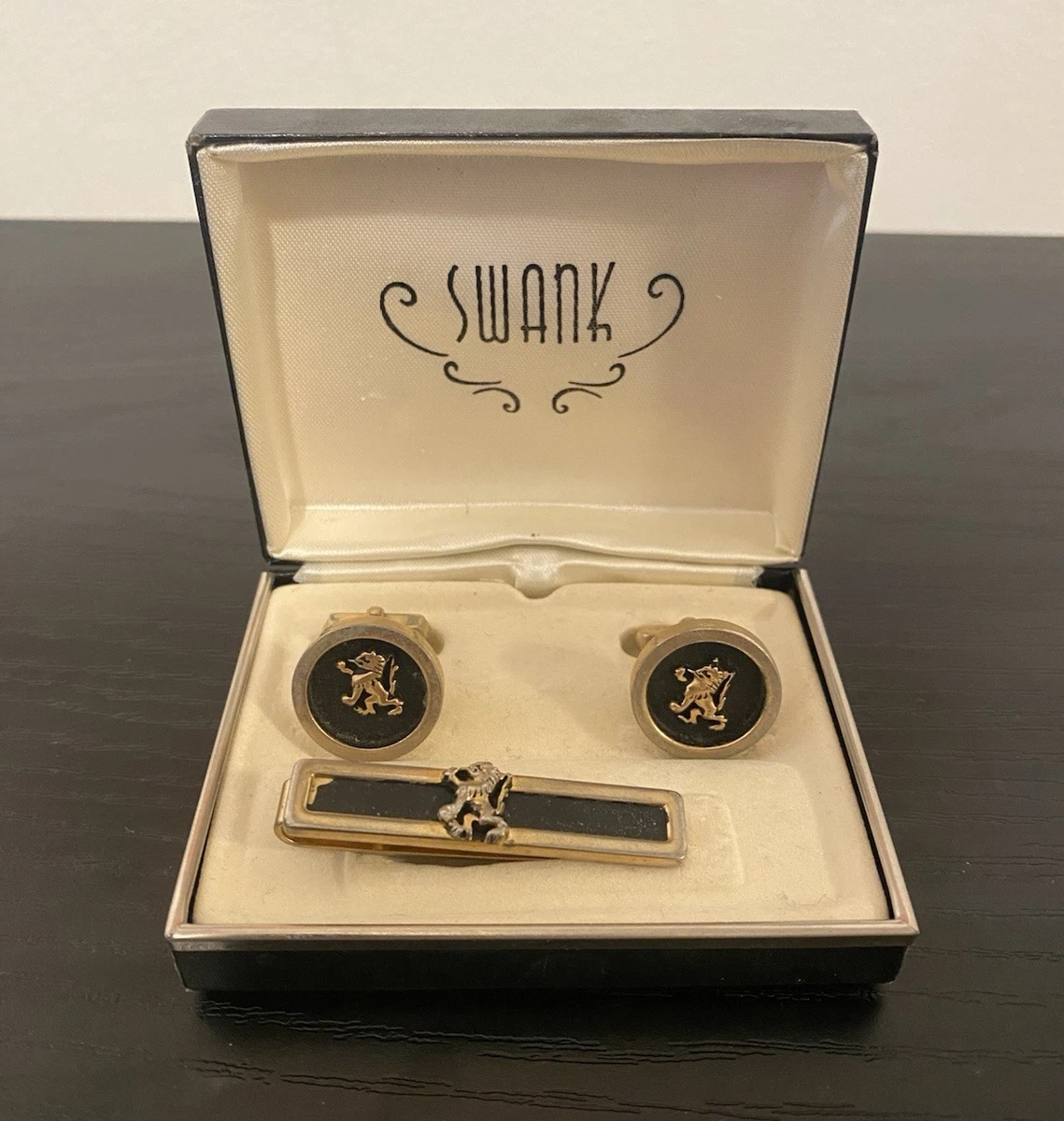 Swank Gold Jewelry for Men for sale | eBay