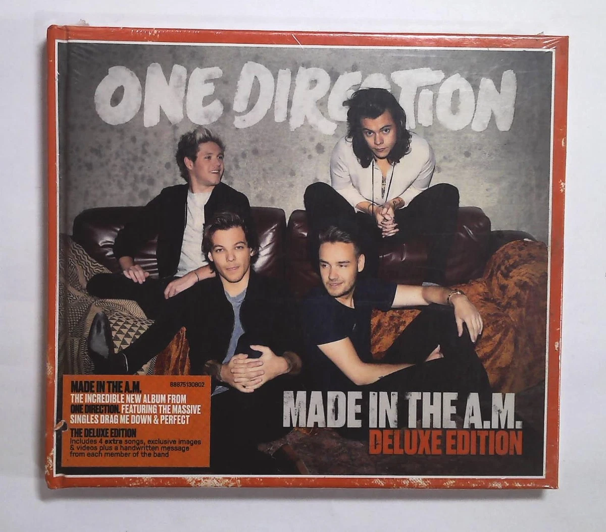 25+ One Direction Deluxe Edition Music CDs for sale | Updated Oct 2026