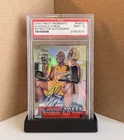 SHAQUILLE O'NEAL 2000-01 TOPPS FINEST MOMENTS AUTOGRAPH AUTO PSA 9 MINT