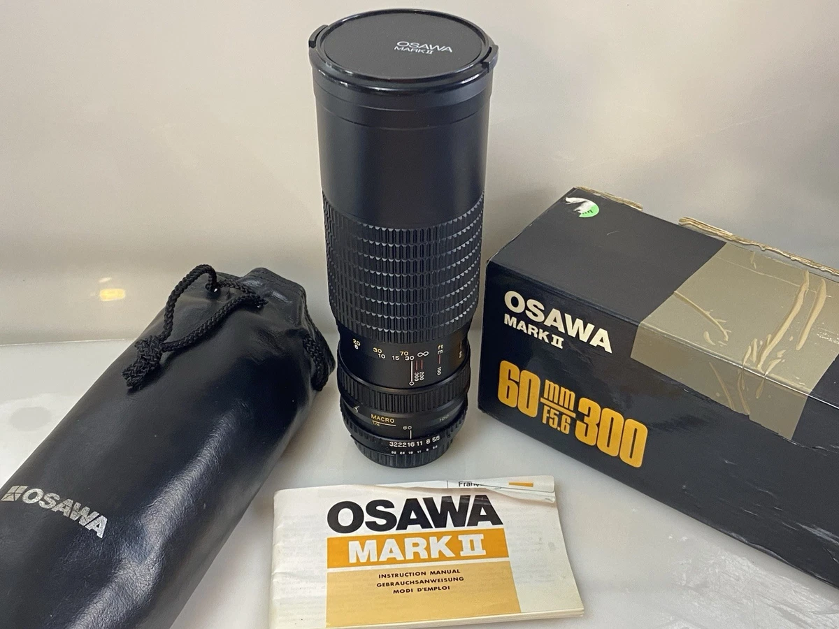 Osawa Camera Lenses for sale | eBay