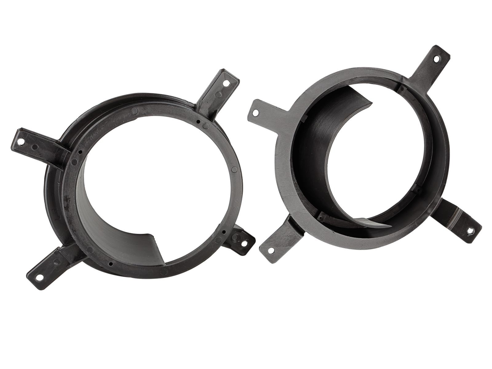 Supports de haut-parleur D165mm avant Volvo S60 V70 XC70 00-09