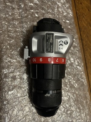 Craftsman Bolt-On 20v 3/8'' Drill Driver Clean And Working Lightly Or Not Used