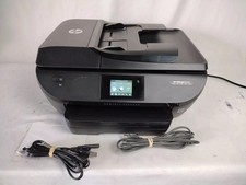 Stampante HP Officejet 5740 Wireless A Getto D'Inchiostro Fax Wireless Bluetooth
