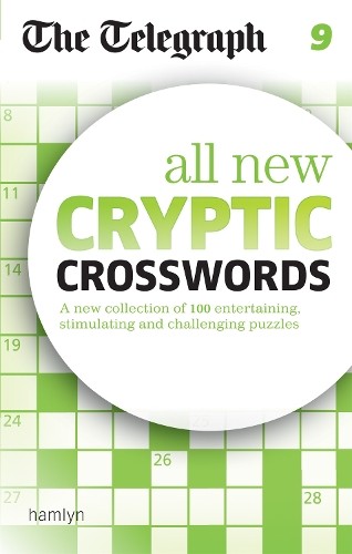 The Telegraph: All New Cryptic Crosswords 9 by Telegraph Med... - - Image 10