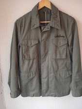 Giacca da campo militare Wacko Maria Guilty Party Saint taglia small made in Japan