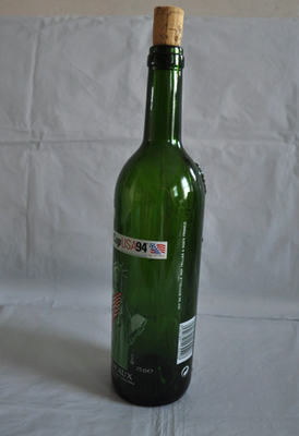 1994サッカーワールドカップUSA ワイン 1994 FIFA World Cup USA Liberty Empty Wine Bottle with Cork