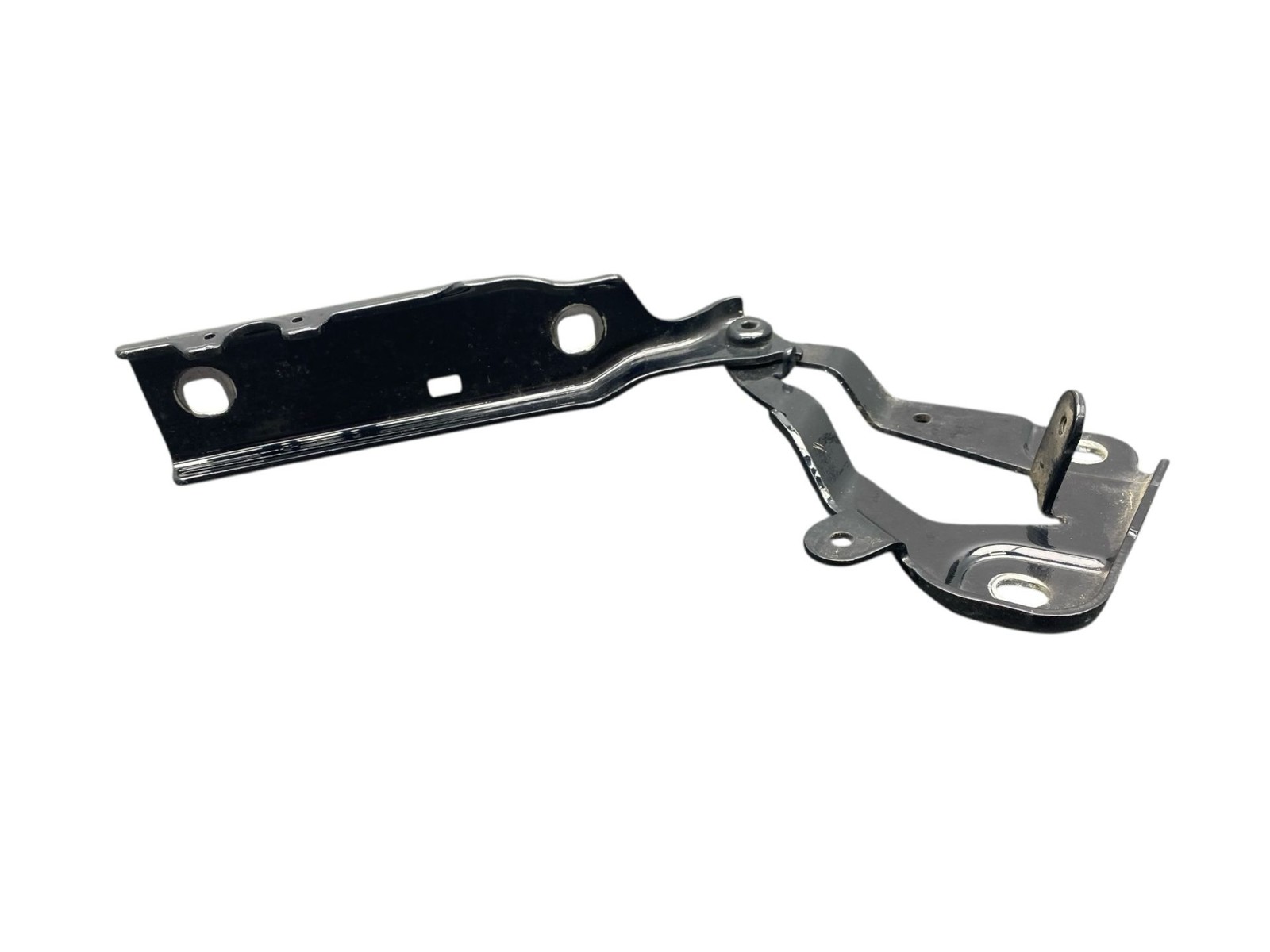 2015-2020 BENTLEY BENTAYGA Front RH & LH Hood Hinge Set (2) Beluga (Solid(6901))