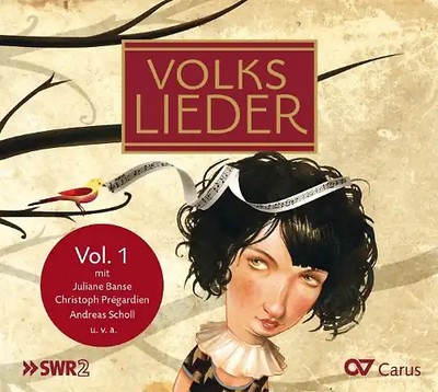 Juliane Banse - Volkslieder Vol.1