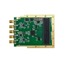 FMCADC-6445 4CH 125M FMC Sub Card ADS6445 DC-400MHz ADC Input Acquisition Card #