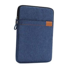 iPad Sleeve 10.2" 10.9" / 10.5" 11" New iPad 10" Tablet / 9.7"-11" iPad Blue
