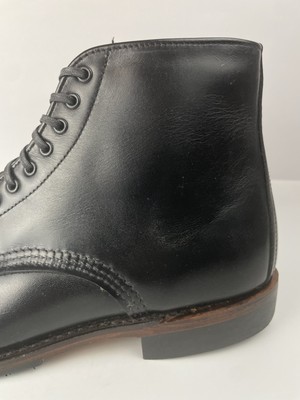 Red Wing 9436 Williston Boots Black Featherstone Size 10.5 D | eBay