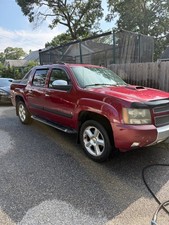 2007 Chevrolet Avalanche K1500