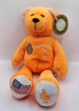 State Quarter America Coin Bear Collection Plush Bears - /You Pick