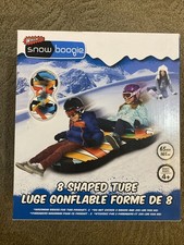 Wham-O Snow Boogie 8 Shaped Tube 65 Inch
