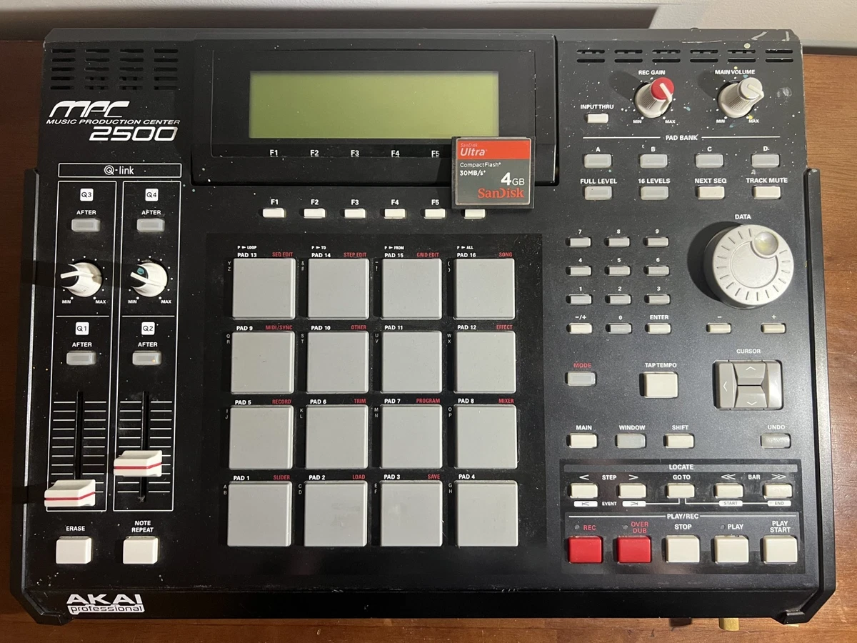MPC 2500 Samplers & Sequencers for sale - eBay
