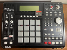 AKAI MPC2500 Music Production Sampler Drum Ma...