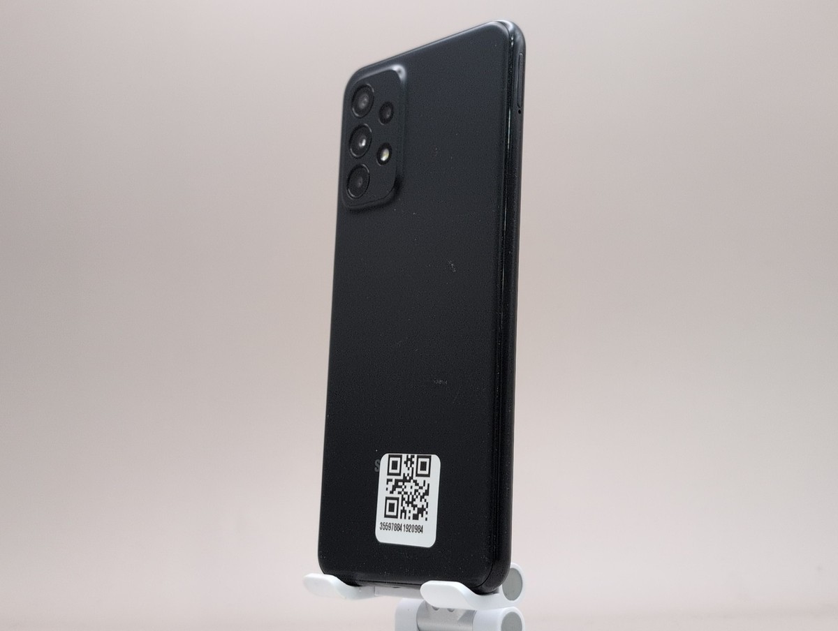 Samsung Galaxy A23 5G UW SM-A236V Awesome Black For Parts Only