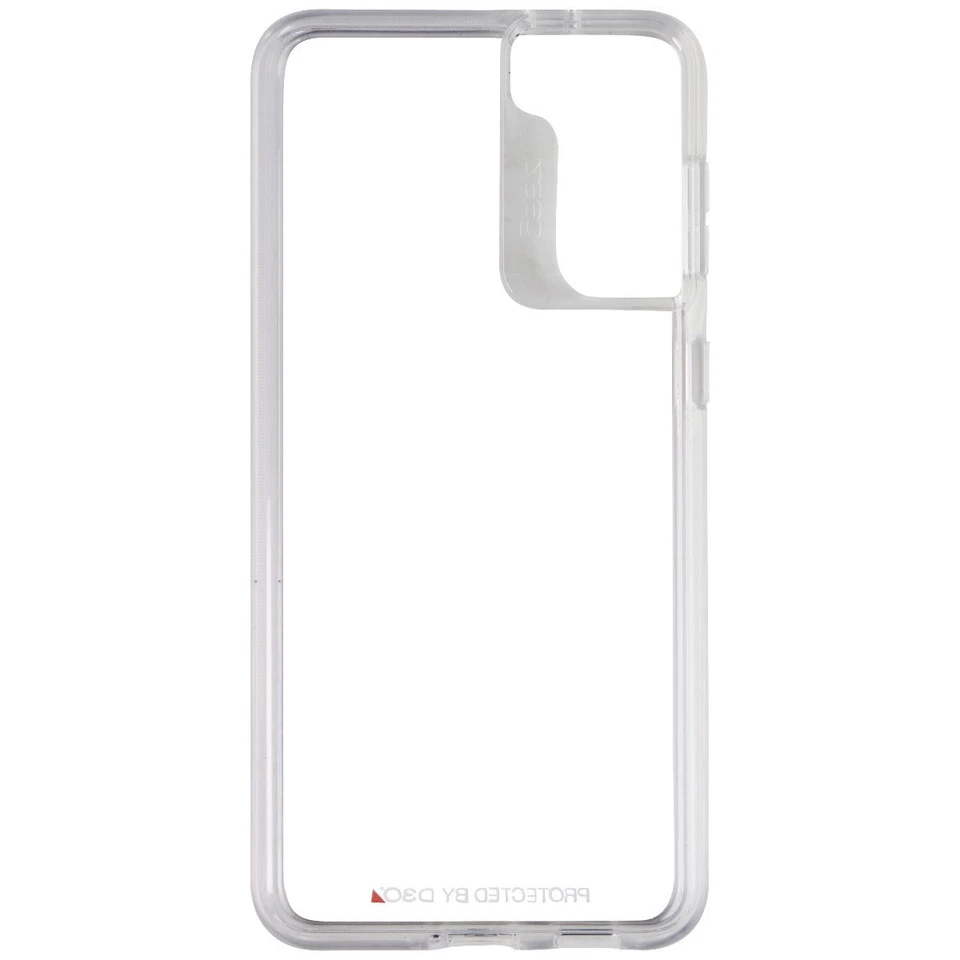 Funda rígida ZAGG Crystal Palace para Samsung Galaxy (S21+) 5G - Transparente Foto 3 de 4