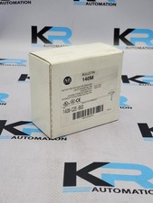 Surplus Pre-Owned Allen Bradley 140M-C2E-B63 Motor Protector Circuit Breaker