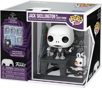 Gadget -D- Disney: Funko Pop! Nooks - Nightmare Before Christmas - Jack Skelling