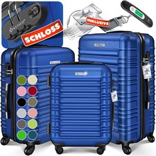 KESSER  Reisekoffer Hartschale Koffer 120/84/...