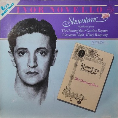 Ivor Novello - Showtime, 2xLP, (Vinyl)