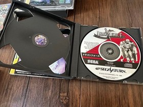 Sega Saturn Soft 9 Bottles Set Confirmed to Work