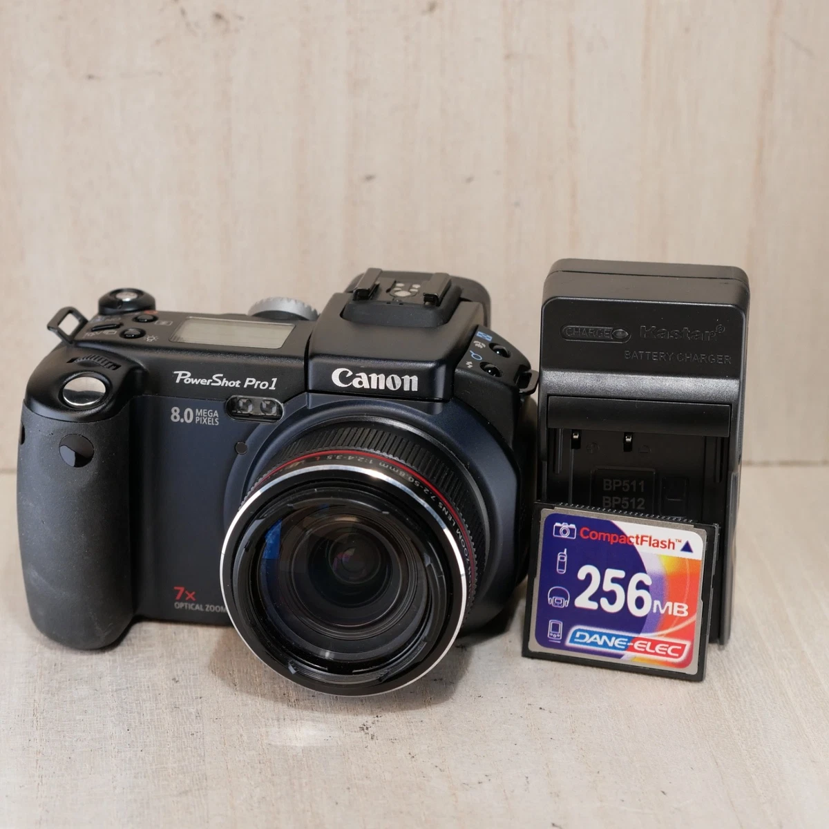 Canon PowerShot Pro1 Digital Cameras for Sale | Shop New & Used