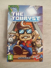 The Touryst Steelbook limited Edition - Nintendo Switch - Excellent état (MINT)