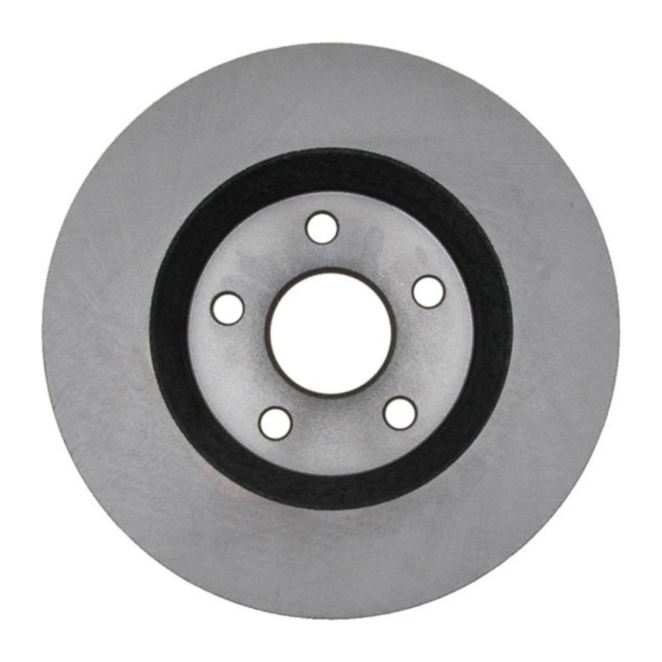 Rotor de freno delantero ACDelco genuino para Dodge Durango 2011-2020 | Serie Silver Foto 2 de 4