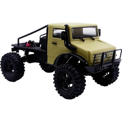 Absima CR18P 2024 T-Hunter BLS Brushless RC Modellauto Elektro Crawler 4WD