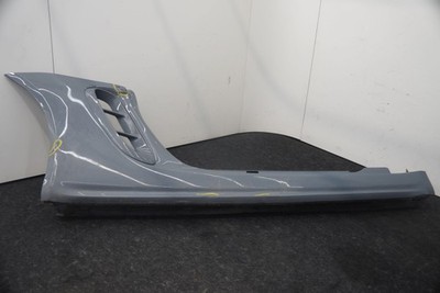 Right Rocker Panel Side Skirt 982853564 Porsche 718 Cayman Boxster 982 *Note*