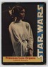 1977 Wonder Bread Star Wars Food Issue Princess Leia Organa