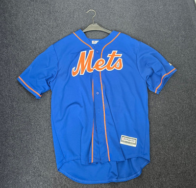 MLB Mets Jersey deGrom Original (Gebraucht, aber fast wie neu), Größe XL