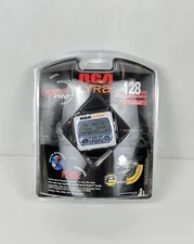 New Sealed RCA Lyra RD1071 128MB Pocket Digital MP3 Player 2003