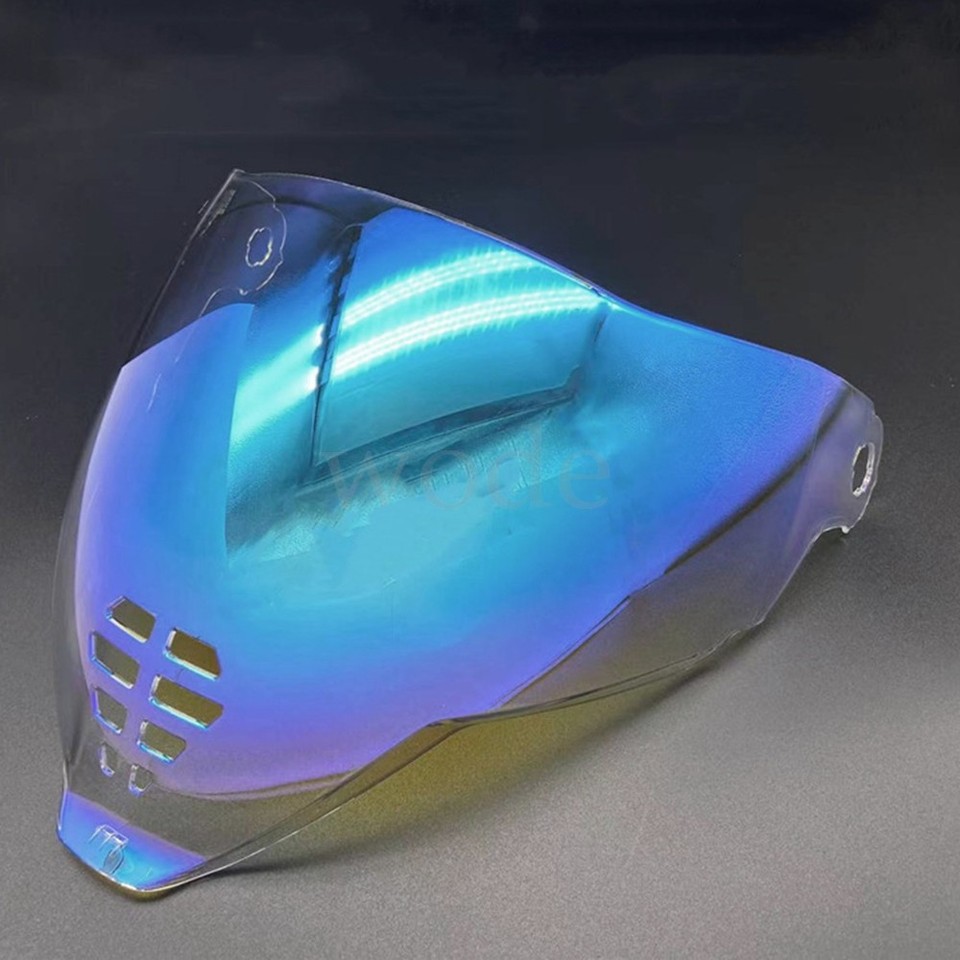 Helmvisier Für Airflite IC06 - UV Schutz & Beschlagfrei