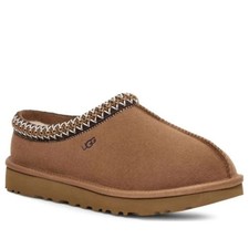 UGG Tasman II Women's Brown Suede Slippers Casual Fashion 1174470-CHE