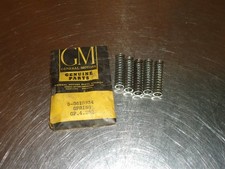 5 New Nos Gm Hydramatic Transmission Spring 8613934