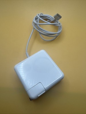 Evergrow ZAAPPLE60WMS2 60w AC Charger Adapter Power Supply Cord for Apple...