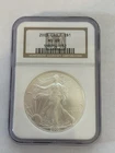 American Silver Eagle 2003 1 oz NGC MS69